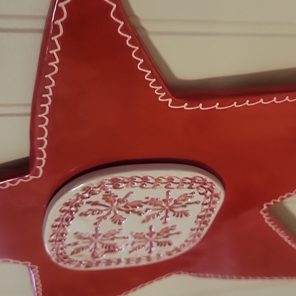 Geri Mateus ceramic folk Art🌟 - Picture 3 of 14